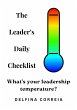 The Leader's Daily Checklist (eBook,... - Bild 1