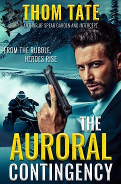 Cover The Auroral Contingency (Covert World, #2) (eBook, ePUB)