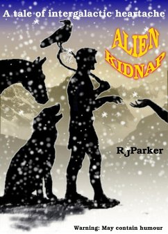 Alien Kidnap (eBook, ePUB) - Parker, Robert