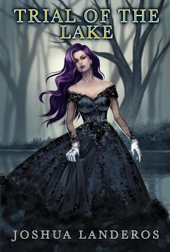 Cover Trial of the Lake (Tales from the Avah Saga, #8) (eBook, ePUB)