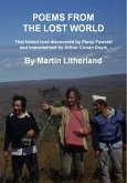 Poems From The Lost World - That Fabled Land Discovered By Percy Fawcett And Immortalised By Arthur Conan Doyle (eBook, ePUB)