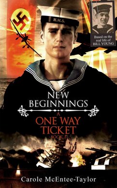 New Beginnings (A One Way Ticket, #1) (eBook, ePUB) - Mcentee-Taylor, Carole