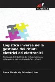 Logistica inversa nella gestione dei rifiuti elettrici ed elettronici