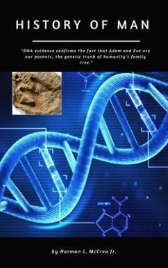 Cover History of Man (eBook, ePUB)