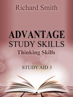 Cover Advantage Study Skllls: Thinking Skills (Study Aid 3) (eBook, ePUB)