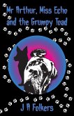 Mr Arthur, Miss Echo and the Grumpy Toad (eBook, ePUB)