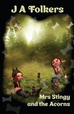 Cover Mrs Stingy and the Acorns (eBook, ePUB)