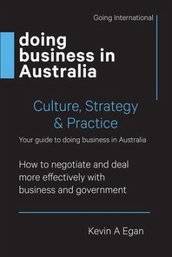 Cover Doing Business in Australia (eBook, ePUB)