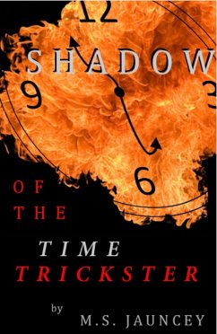 Cover Shadow of the Time Trickster (eBook, ePUB)