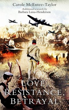 Cover Love, Resistance, Betrayal (eBook, ePUB)