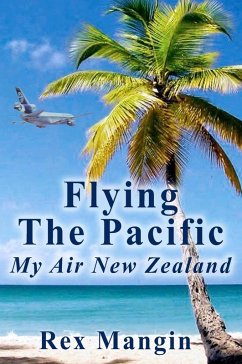Cover Flying the Pacific (eBook, ePUB)