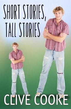 Cover Short Stories, Tall Stories (eBook, ePUB)