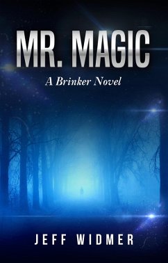 Cover Mr. Magic (A Brinker Novel, #2) (eBook, ePUB)