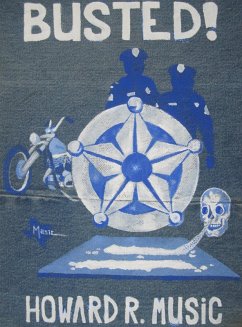 Cover Busted (eBook, ePUB)