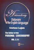 Antiacademy, Dictionary of English Language, vol. 2 (eBook, ePUB)