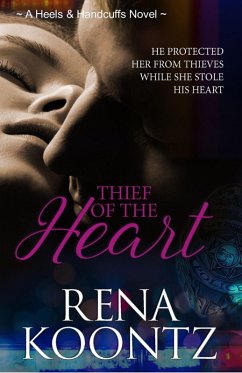 Thief Of The Heart (eBook, ePUB) - Koontz, Rena