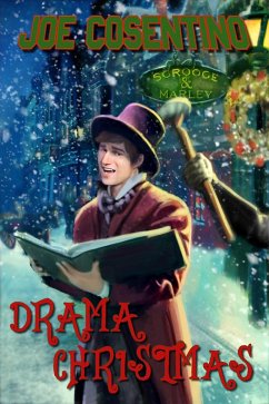 Cover Drama Christmas: A Nicky and Noah Mystery (Nicky and Noah Mysteries, #11) (eBook, ePUB)