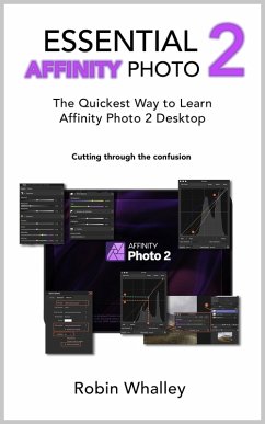 Cover Essential Affinity Photo 2 (eBook, ePUB)