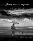 Sorry Voor Het Ongemak (eBook, ePUB)