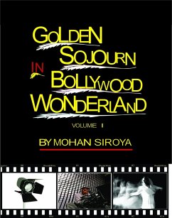 Cover Golden Sojourn in Bollywood Wonderland (eBook, ePUB)