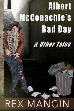Cover Albert McConghie's Bad Day & Other Tales (eBook, ePUB)