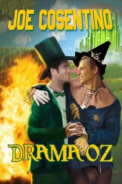 Cover Drama Oz: A Nicky and Noah Mystery (Nicky and Noah Mysteries, #14) (eBook, ePUB)