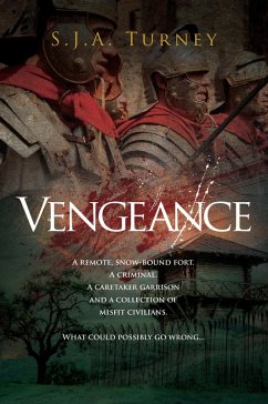 Vengeance (eBook, ePUB) - Turney, S. J. A.