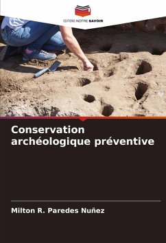 Cover Conservation archéologique préventive