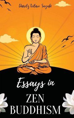 Cover Essays in ZEN BUDDHISM