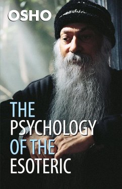 Cover The Psychology Of The Esoteric