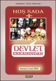 Hos Sada -1: Devlet Erkanindan (eBook, ePUB)