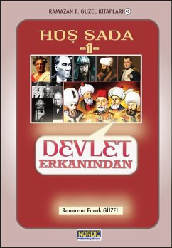 Cover Hos Sada -1: Devlet Erkanindan (eBook, ePUB)