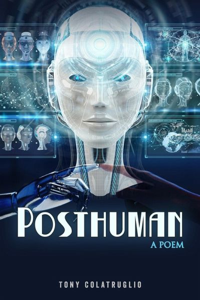 Posthuman (eBook, ePUB) Posthuman (eBook, ePUB)