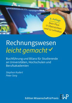 Rechnungswesen – leicht gemacht. (eBook, ePUB) - Kudert, Stephan; Sorg, Peter