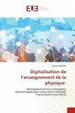 Digitalisation de l¿enseignement de la physique