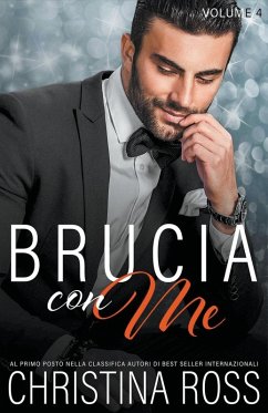 Cover Brucia con Me (Volume 4)