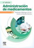 ADMINISTRACION DE MEDICAMENTOS 4ª ED