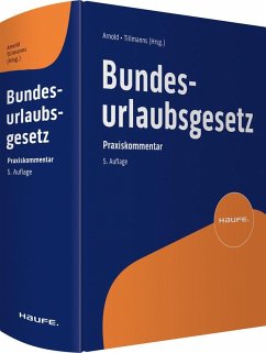 Bundesurlaubsgesetz