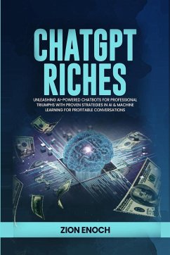 ChatGPT Riches - Enoch, Zion