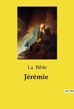 Jérémie - Bible, La