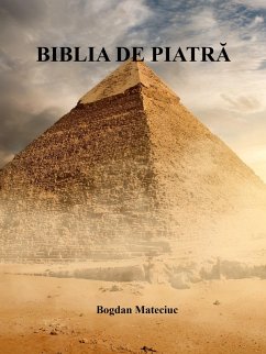 Biblia de piatra (eBook, ePUB) - Mateciuc, Bogdan