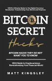 Secret Bitcoin Hacks (eBook, ePUB)