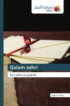 Cover Qalam sehri