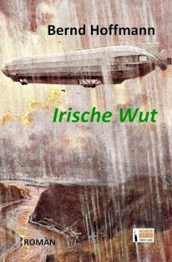 Irische Wut - Hoffmann, Bernd