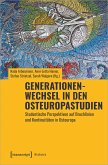 Generationenwechsel in den Osteuropastudien