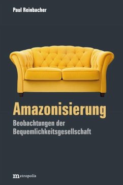 Amazonisierung - Reinbacher, Paul