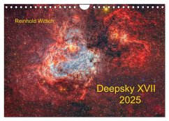 Deepsky XVII (Wandkalender 2025 DIN A4 quer), CALVENDO Monatskalender - Calvendo;Wittich, Reinhold