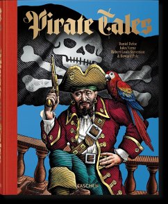 Pirate Tales - May, Robert E. and Jill P.;TASCHEN