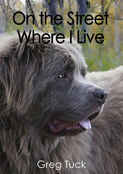 Cover On the Street Where I Live (eBook, ePUB)