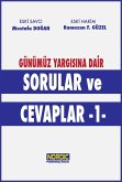 Günümüz Yargisina Dair Sorular ve Cevaplar 1 (eBook, ePUB) Günümüz Yargisina Dair Sorular ve Cevaplar 1 (eBook, ePUB)